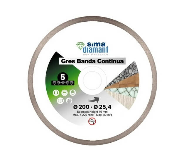 Best diamond blades Guide SIMA UK