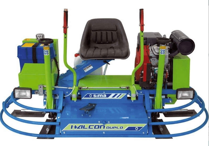 Best power trowels Guide SIMA UK