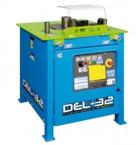 Rebar cutters and benders